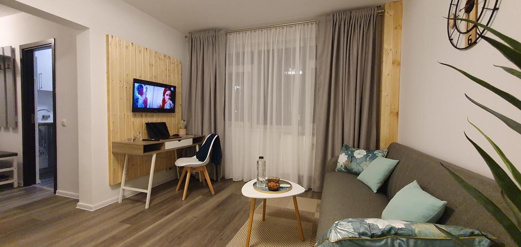 דירה Confort 1 Center בוקרשט