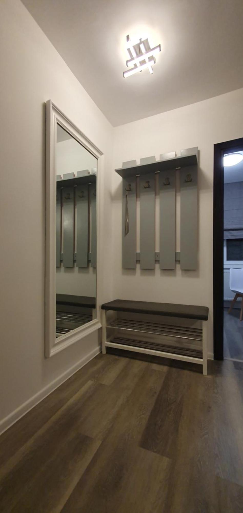 Confort 1 Center דירה