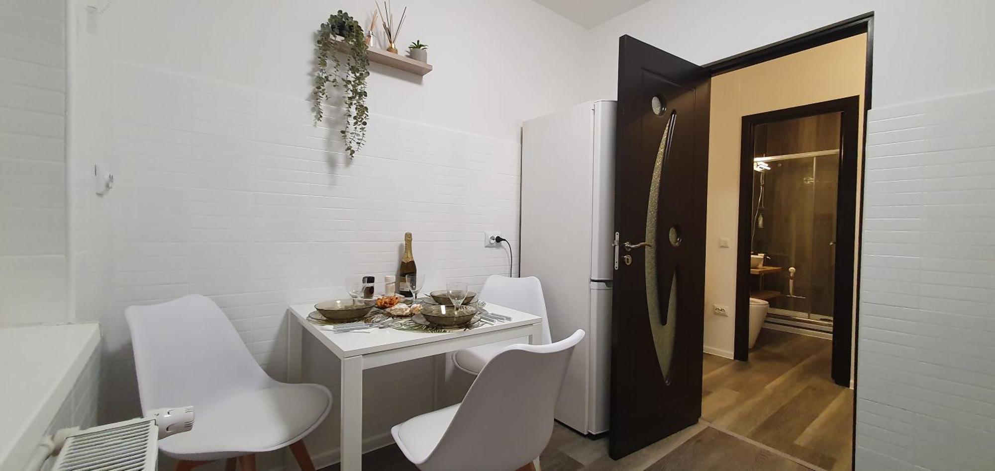 Confort 1 Center Apartamento Bucarest