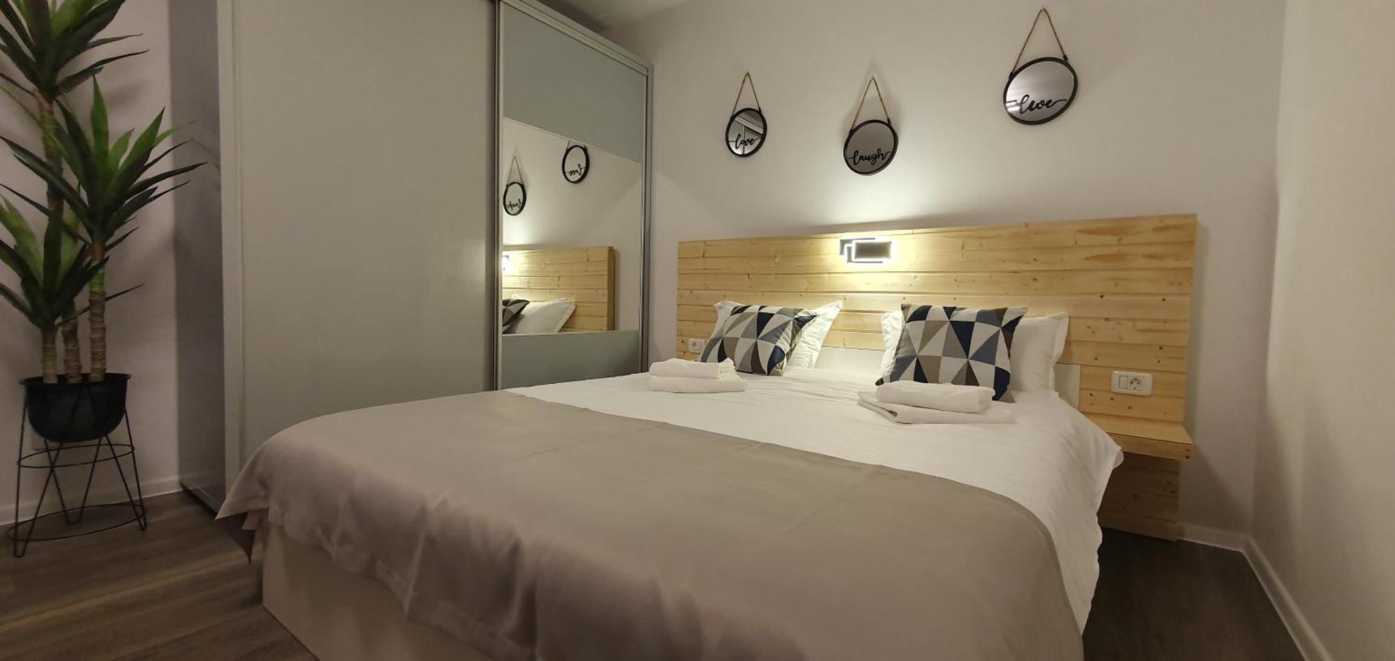 Apartamento Confort 1 Center